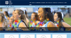 Desktop Screenshot of ncchristian.org